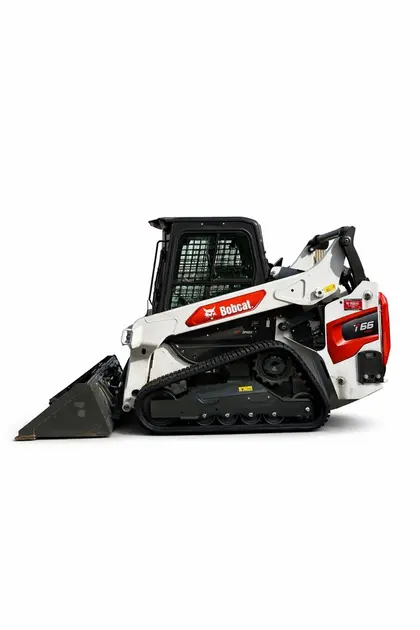 Bobcat T66 Skidsteer Loader