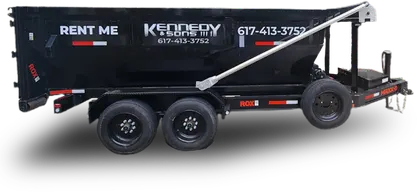 15 Yard Dumpster